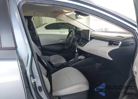 2020 Toyota Corolla Le from USA, damaged, VIN JTDEPRAE6LJ065241